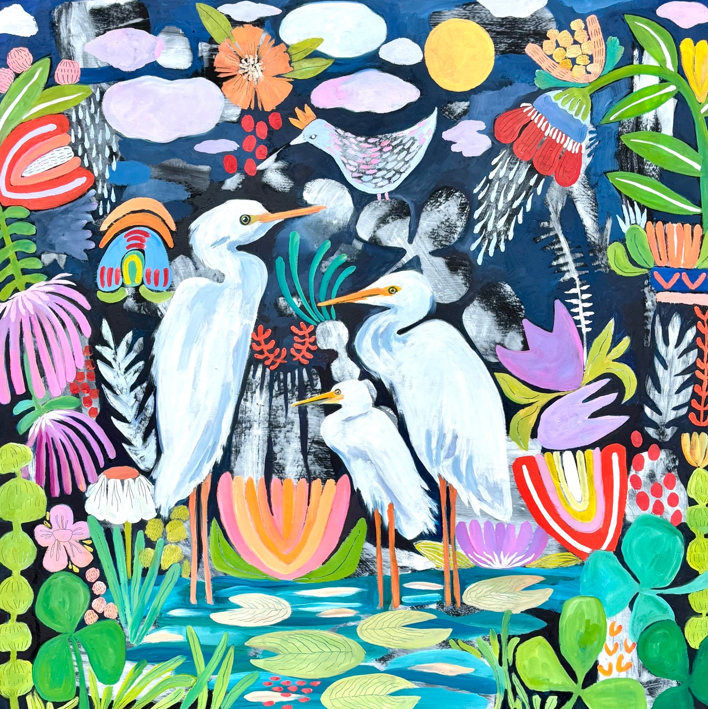 Giclee prints by Sallie Knox Hall