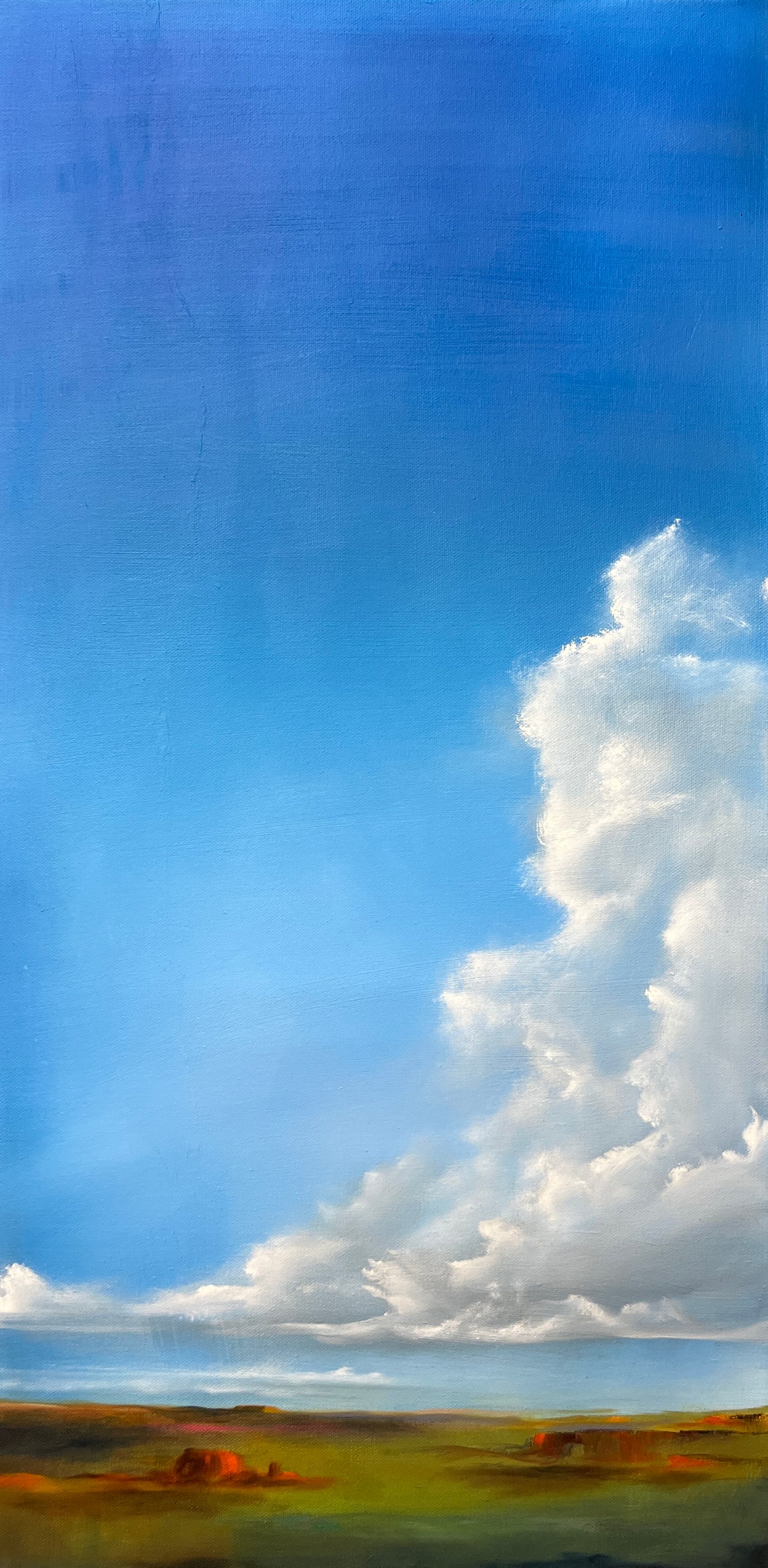 Standing Alone