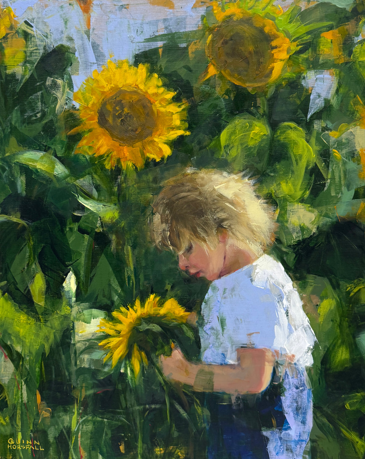 August Light