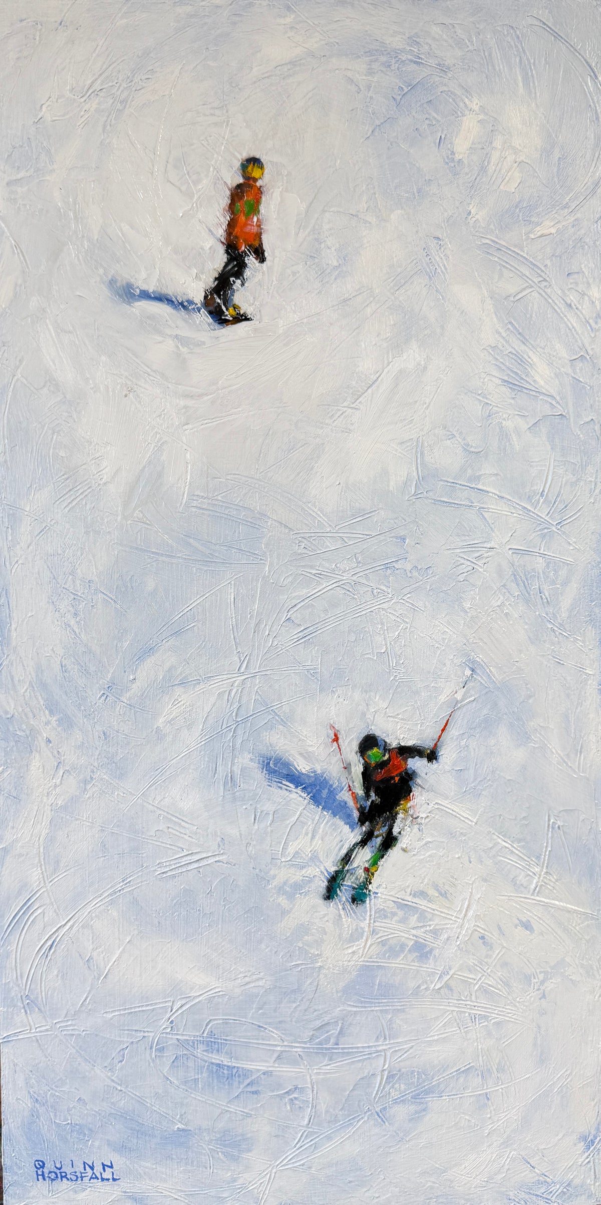 Downhill VII