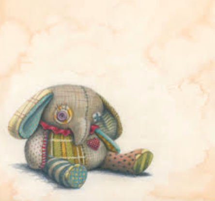 An Elephant Name Toad