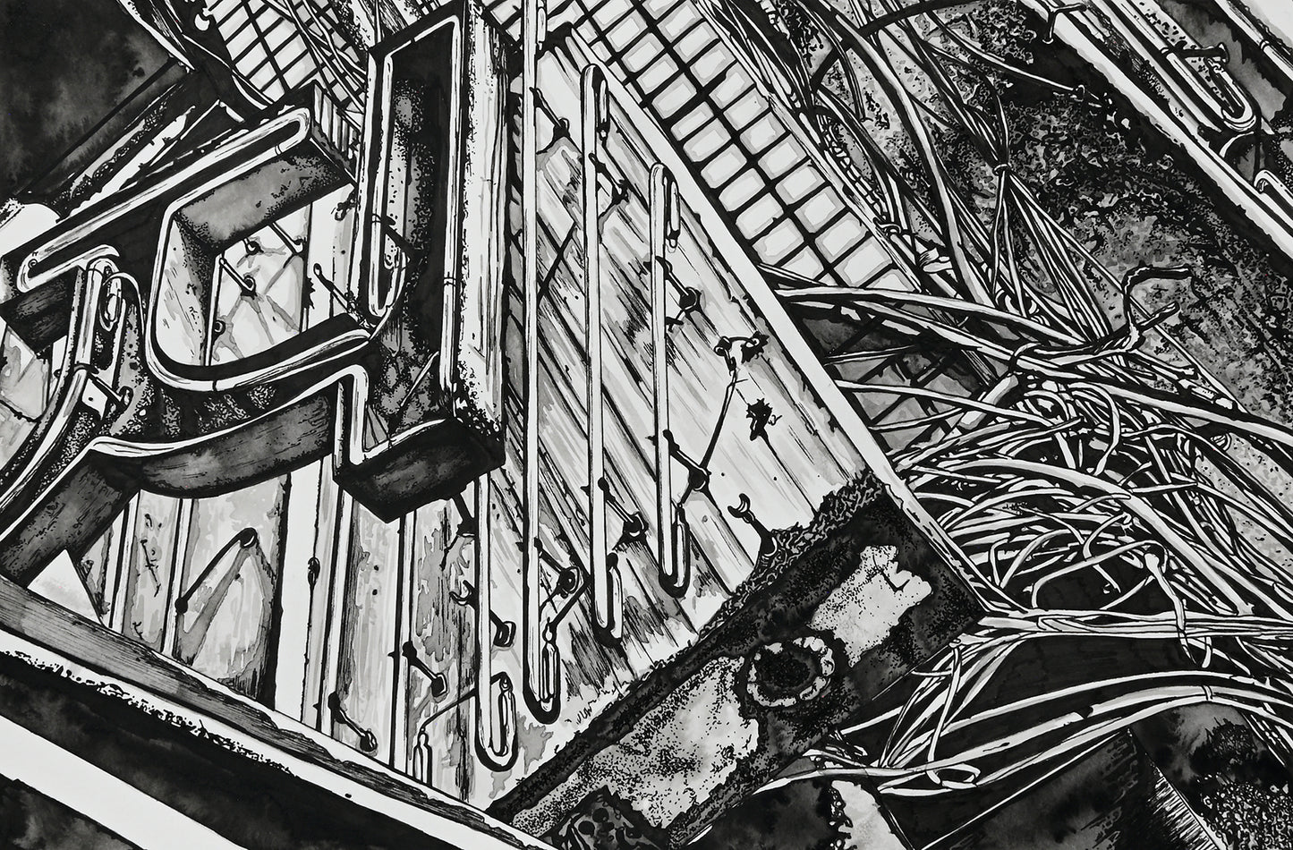 Seoul: 1st Place Wires