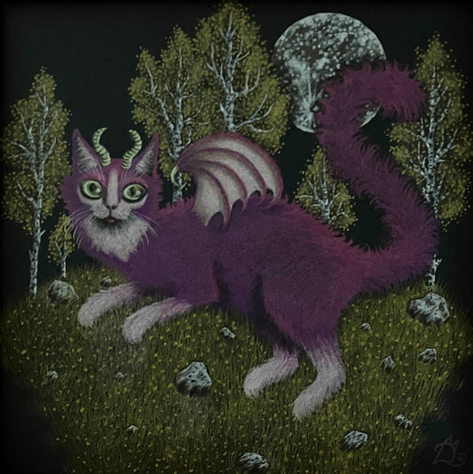 Sneaky Dragon