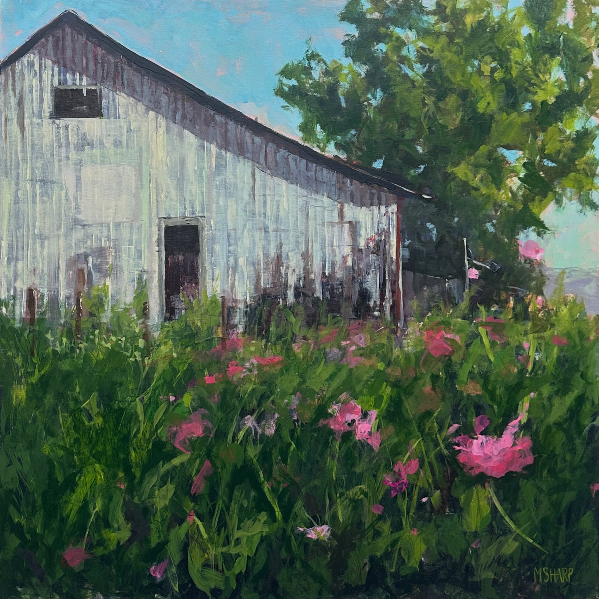 Southbound in Bloom