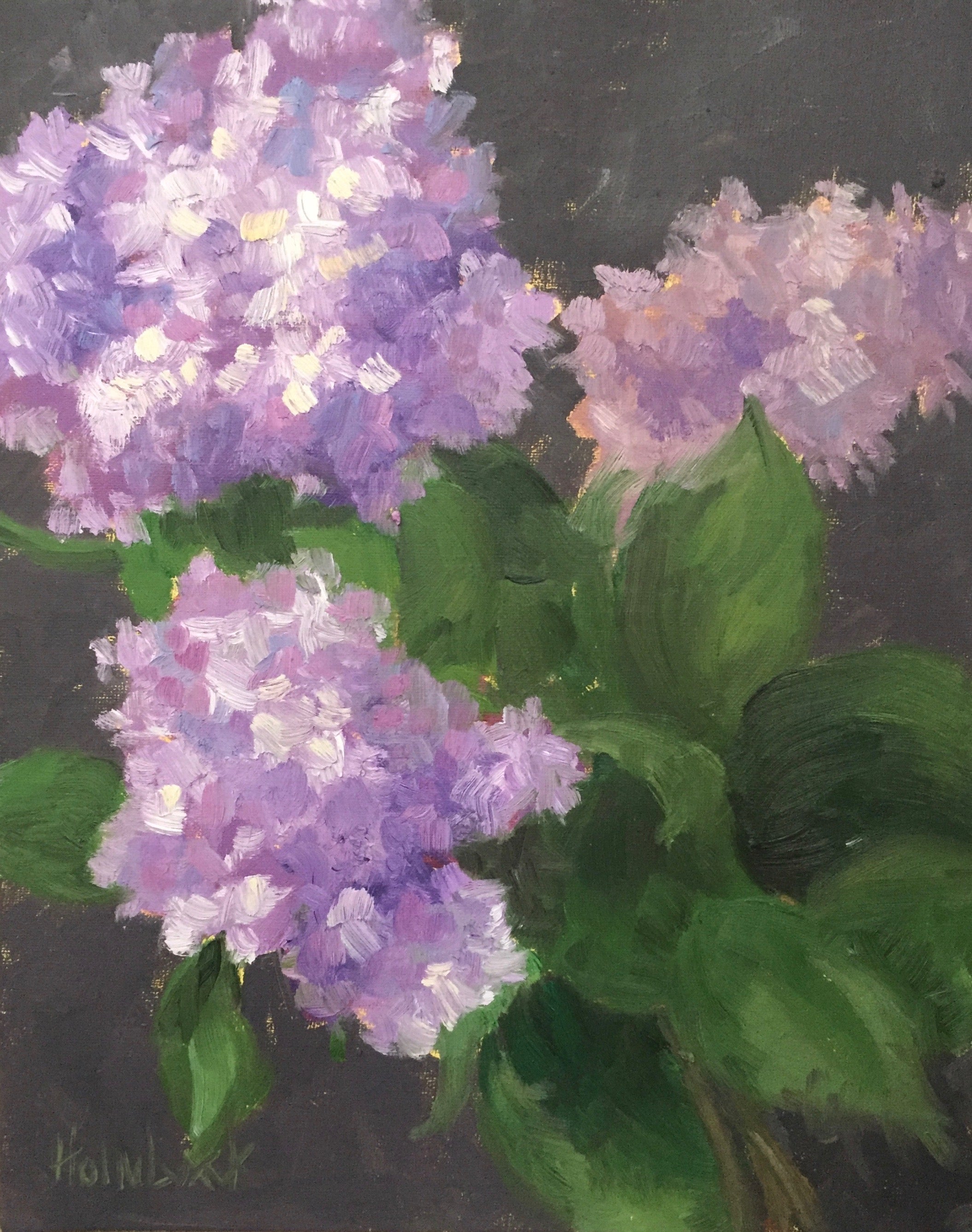 Spring Lilacs – Auric Gallery