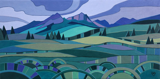 Spring Fields