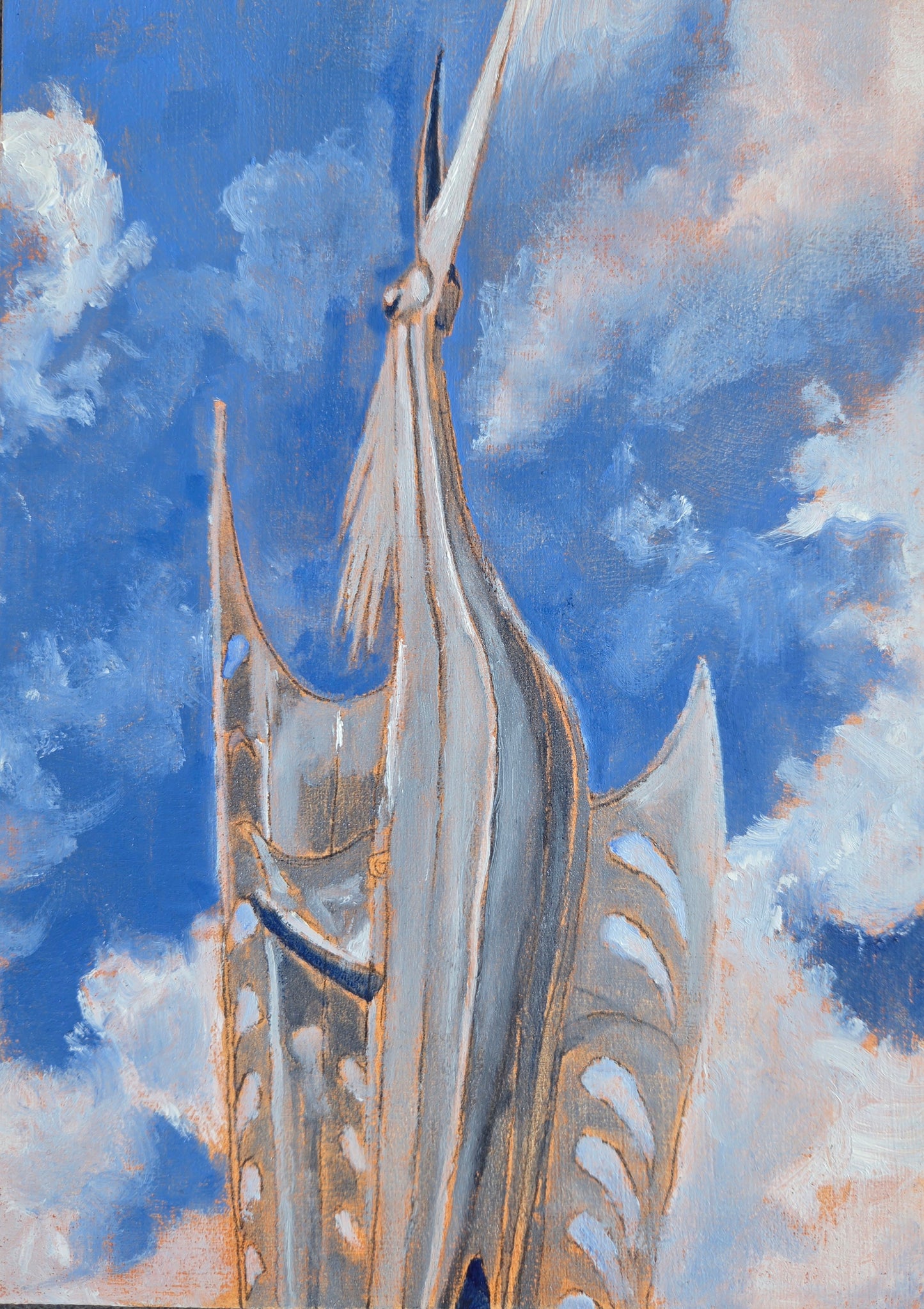Starr Kempf (Study)