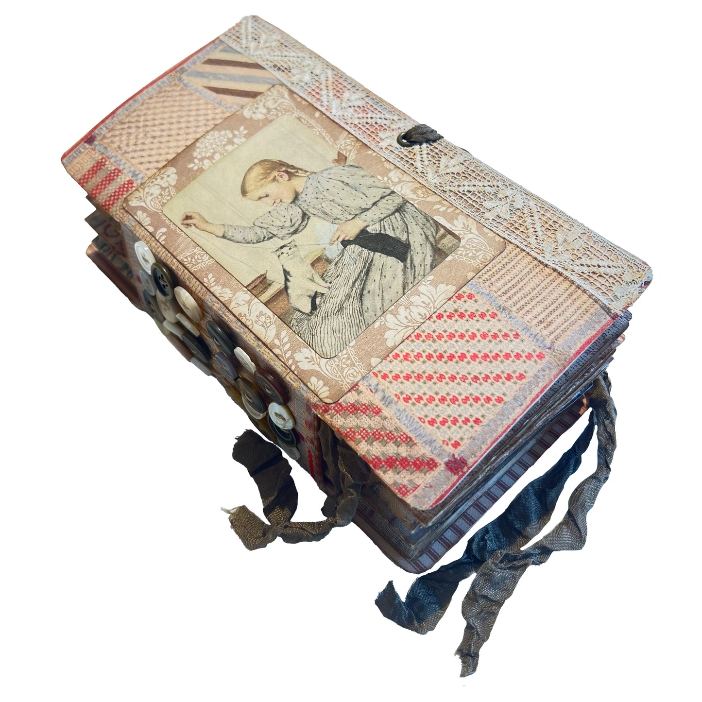 Handmade Travel Journals and Portfolios by Honey Lea Gaydos