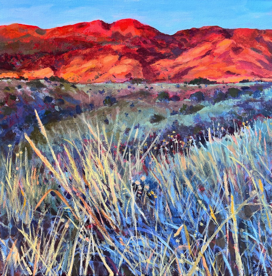 Red Mountain Morning