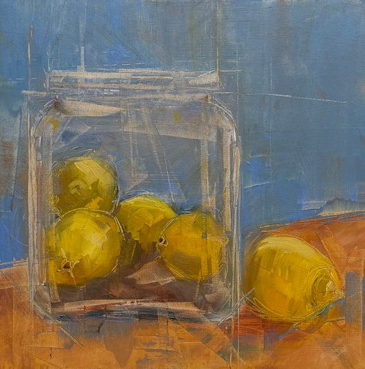 A Hint of Lemons