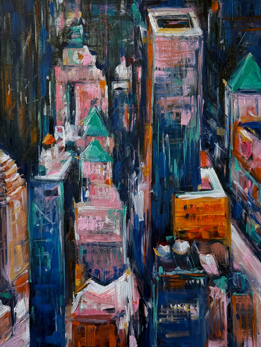 New York State of Mind