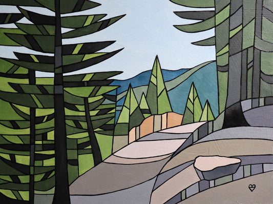 Tall Pines