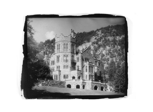 The Castle Back
