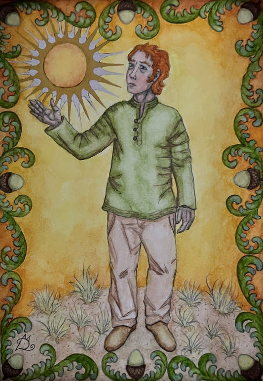 The Oak King