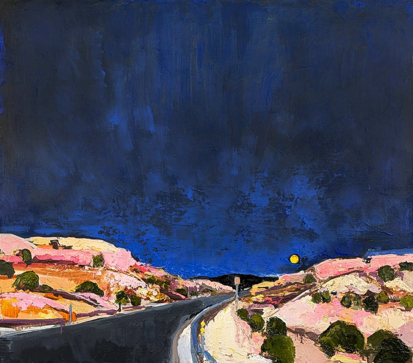 The Last Road