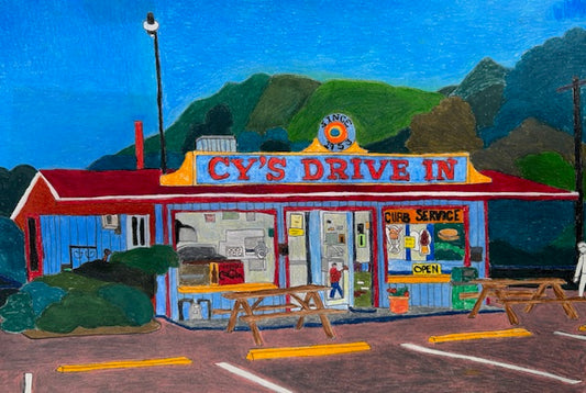 Cy's Drive In