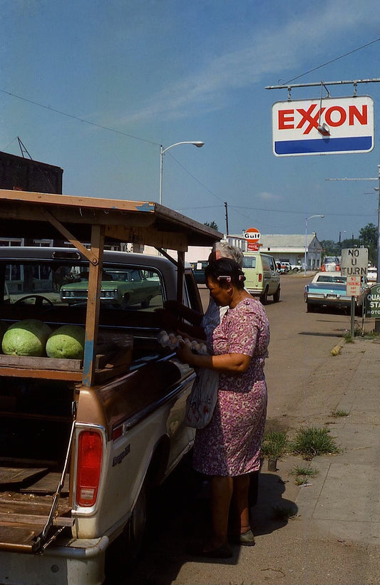 Canton, Mississippi, 1976