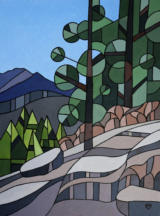 Two Boulders