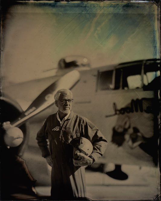 William Klaers, CEO National WW2 Aviation Museum