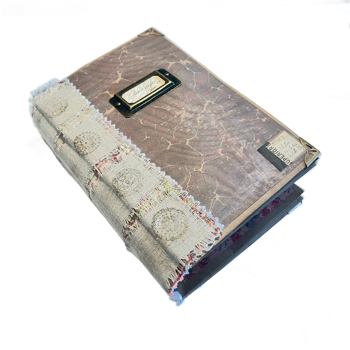 Handmade Travel Journals and Portfolios by Honey Lea Gaydos