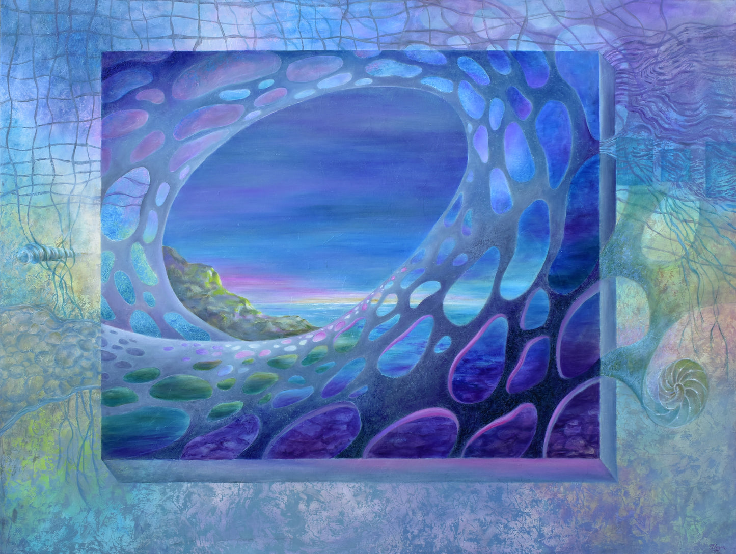 Web of Enchantment
