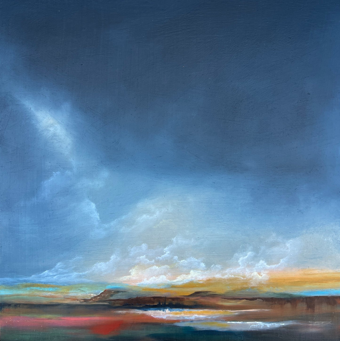 Weight of the Sky