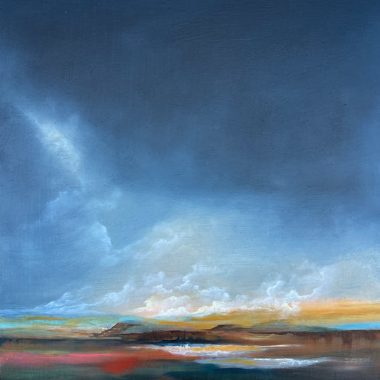 Weight of the Sky