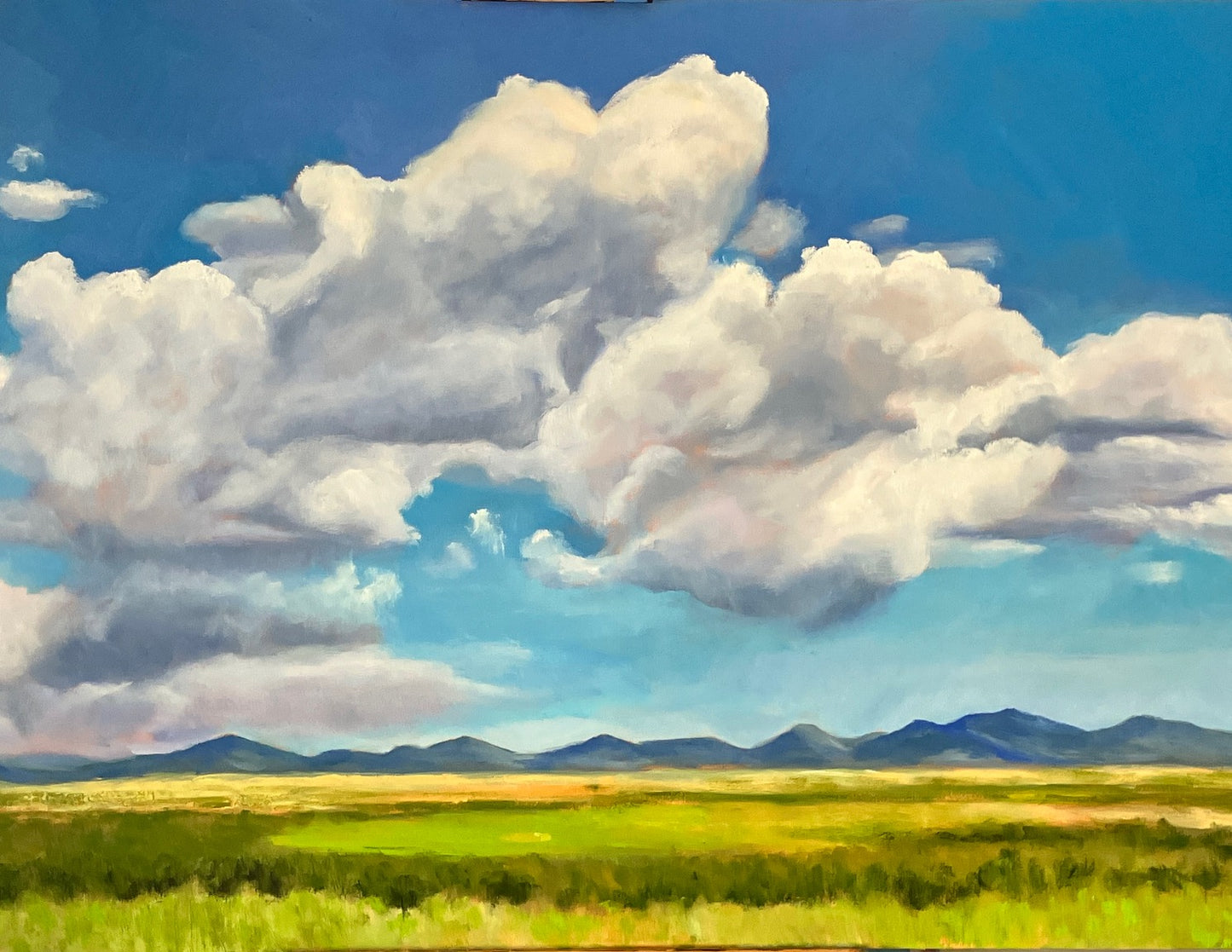 Cloudscape Westcliffe
