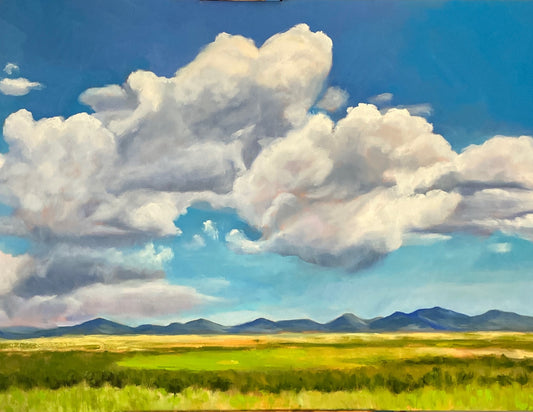 Cloudscape Westcliffe