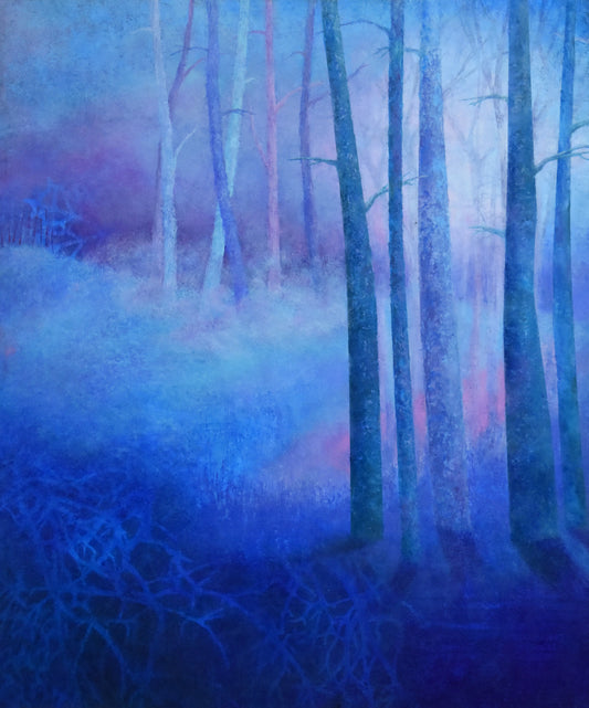 Whispers in Azul