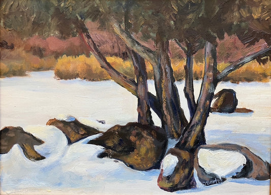 Winter Tree