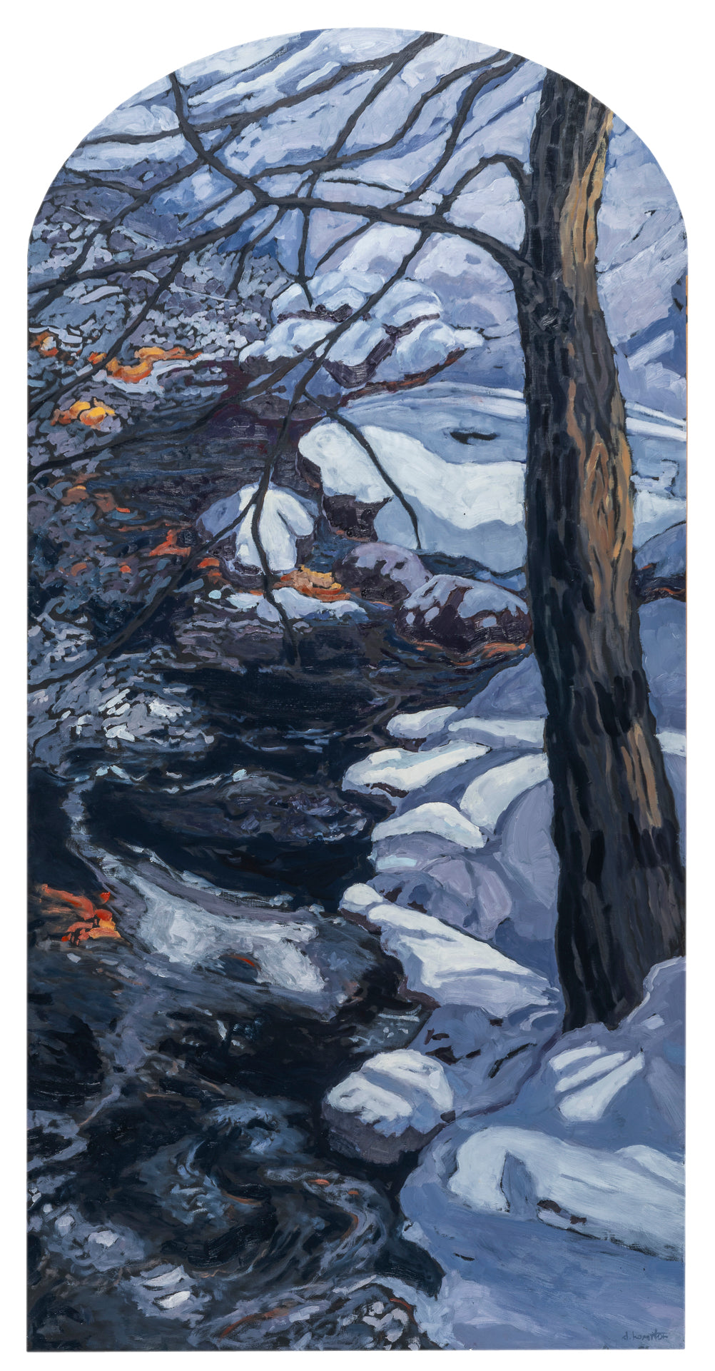 Winters Sigh