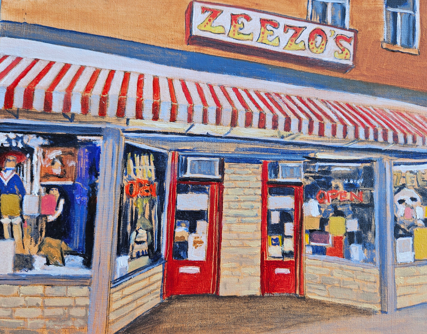 Zeezo's