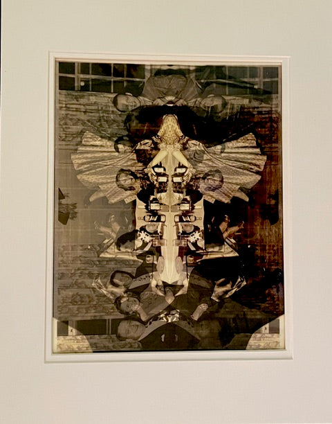 Family Rorschach Wedding 1946