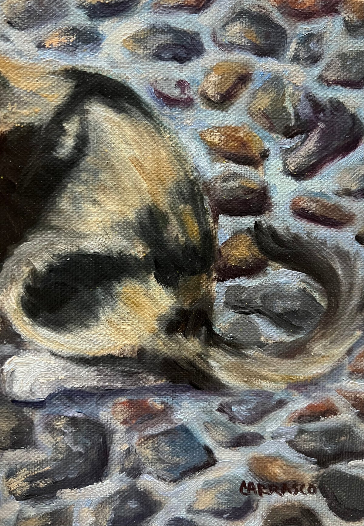 Cobblestone Calico