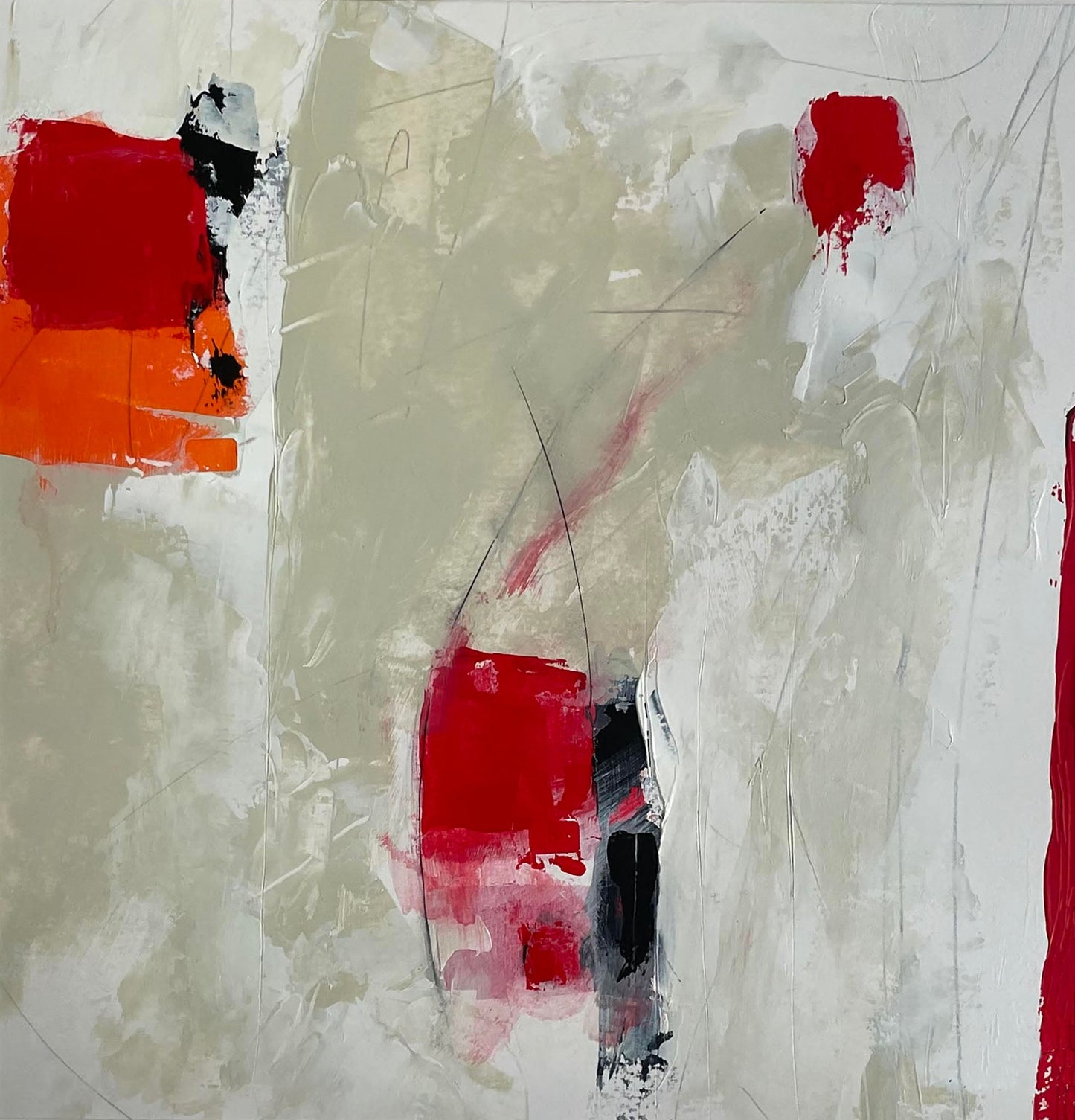 Works on Paper by Suz Stovall