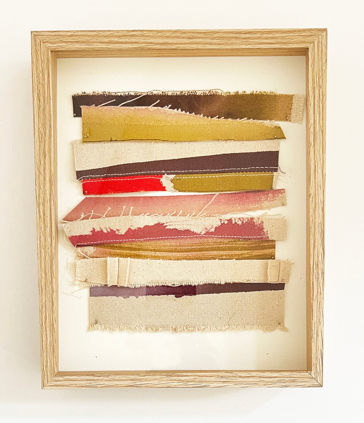 Gathered Scraps