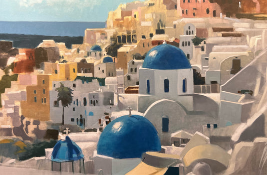 Santorini
