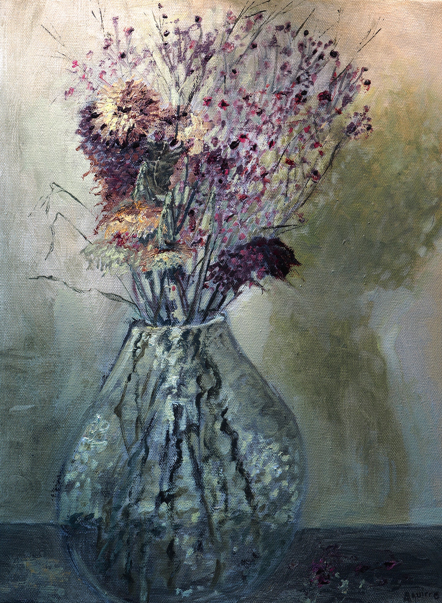 Mom's Misshapen Vase