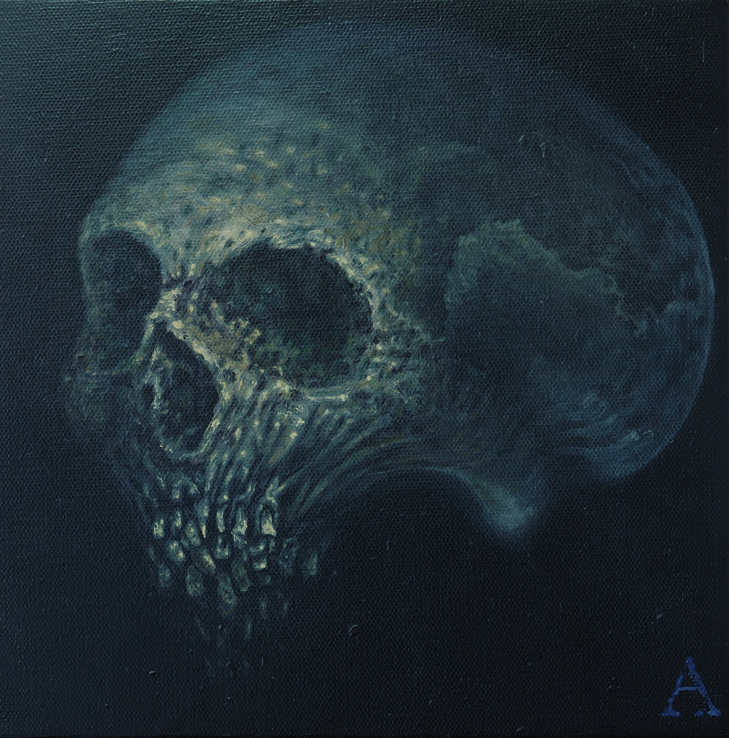 Moon Skull