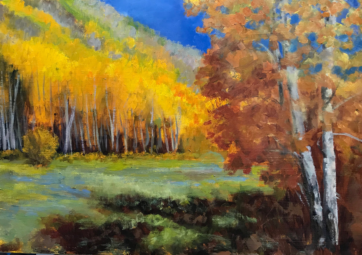 Fall in Aspen