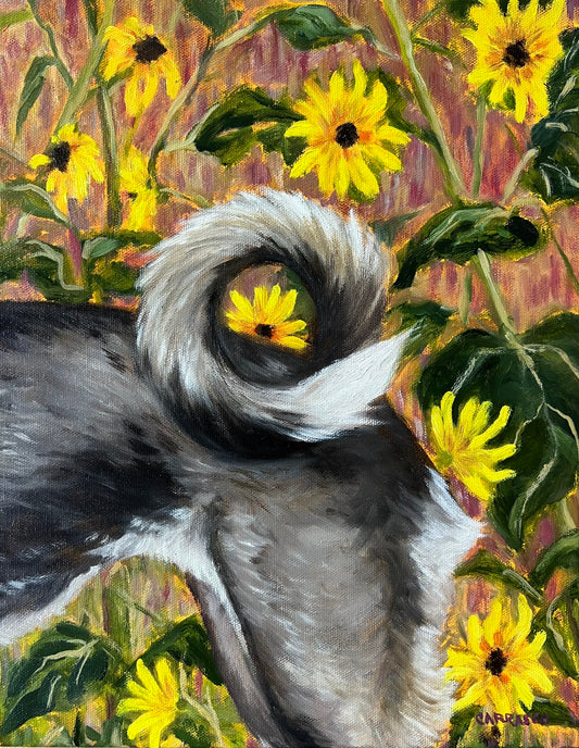 Sunny Swirl