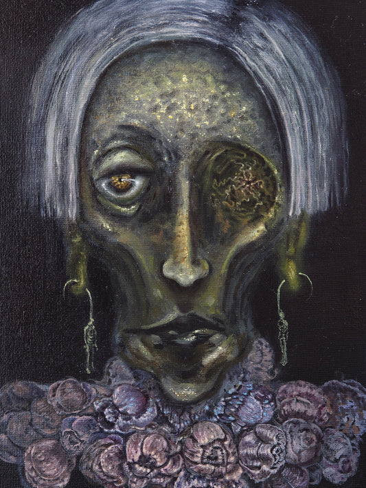 The Florist In The Astral Real