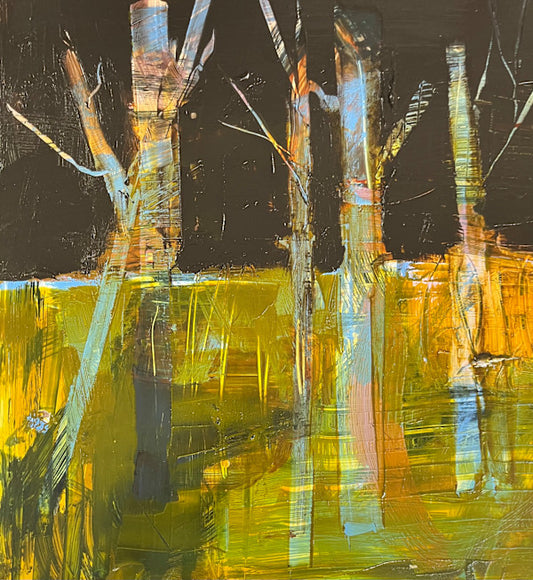 Winter Trees 1